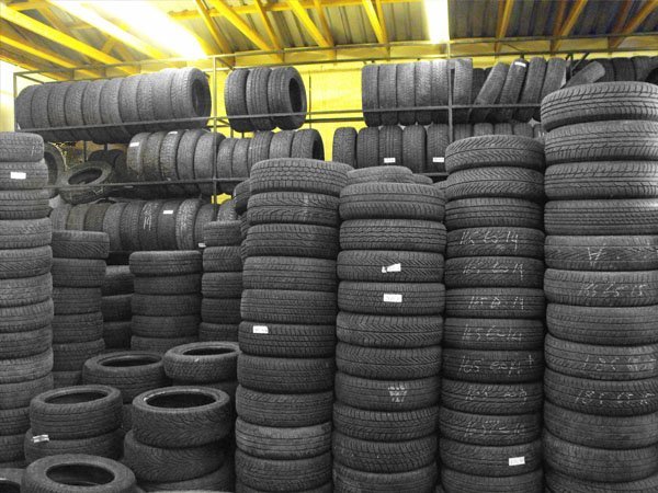 Second Hand Tyres Melbourne
